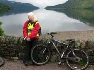 Off-site mountain bike excursions